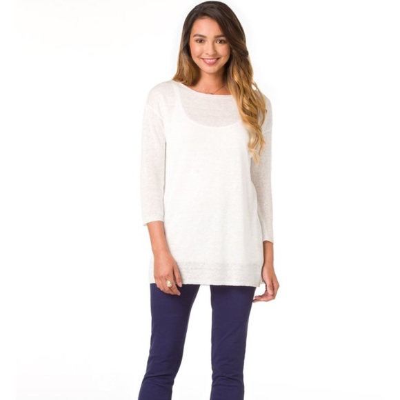 Tori Richard Tops - Tori Richard Santorini Aida Top